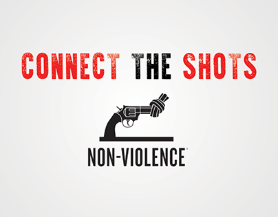 NON VIOLENCE - CONNECT THE SHOTS