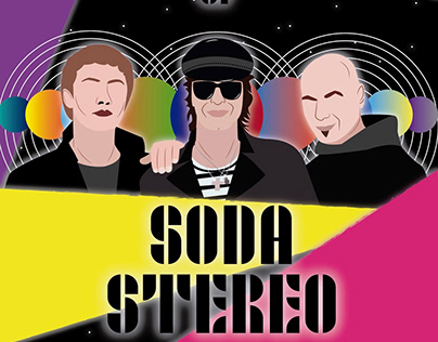 Disco Vinil Soda Stereo