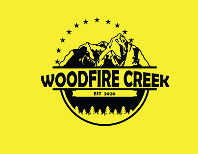 WoodFire Creek Logo
