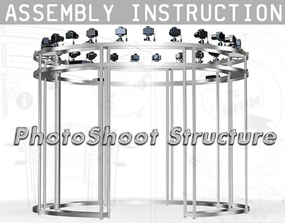 ASSEMBLY INSTRUCTIONS- PhotoShoot Structure