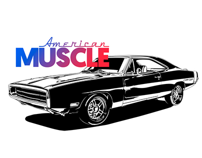 American Muscle.