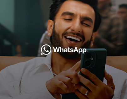 WhatsApp Presents Ranveer Singh Unlocked