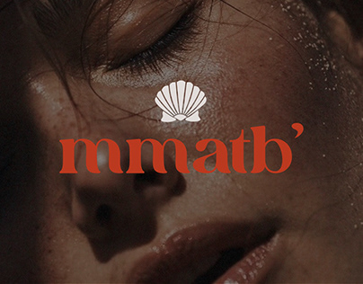 Логотип для бренда уходовой косметики | mmatb'