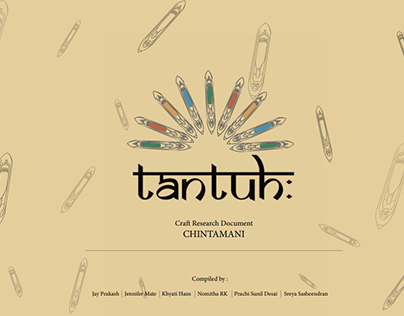 Craft Cluster Documentation: Chintamani