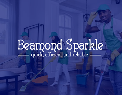 Sparkle Cleaning Agency