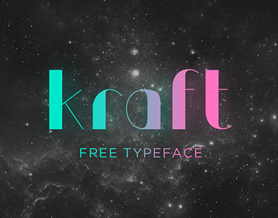Kraft – Free Font