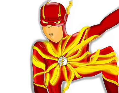 The Flash - Fanart