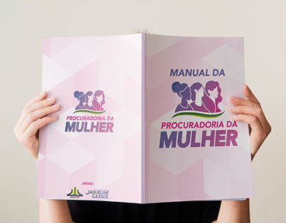 Projeto colaborativo; Manual da Procuradoria da Mulher.