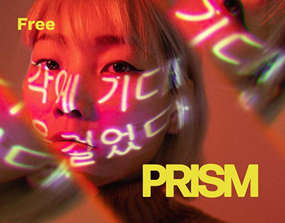 Free Prism Effect for Photoshop