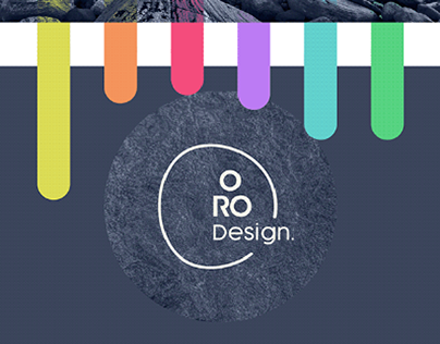 ORO DESIGN - Projeto pessoal de branding