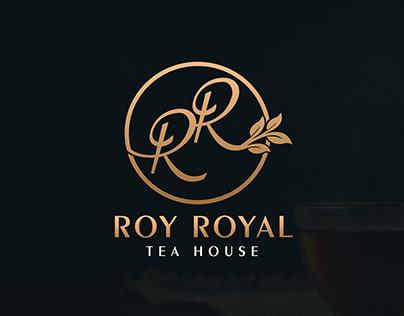 ROY ROYAL | Logo Design