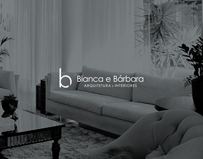 Site Bianca e Bárbara - Arquitetura e Interiores