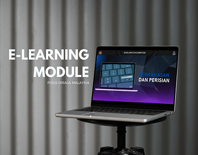 EPSA | e-Learning Module (Polis Diraja Malaysia)