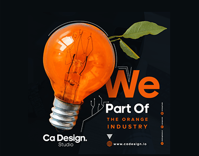 Campaña CAD Design brand