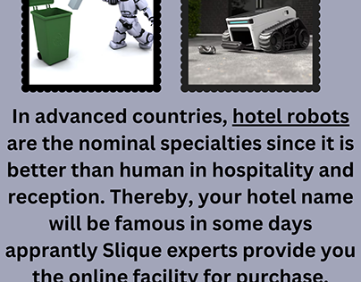 How Hotel Robots Worthwhile In Hospitality?