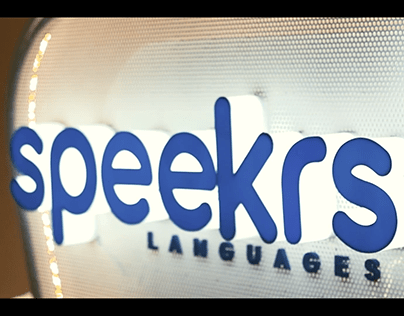 Speekrs Languages | Inauguração