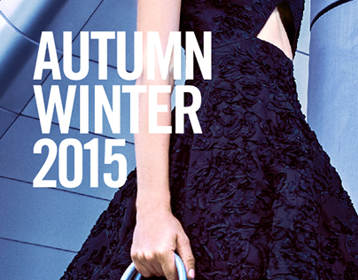 Autumn Winter 2015 Campaign