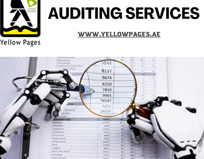 Best Auditing Companies in UAE