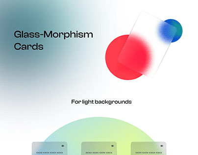 Glass Morphism