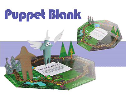 Puppet Blank