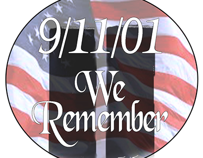 9/11 Remembrance Graphic