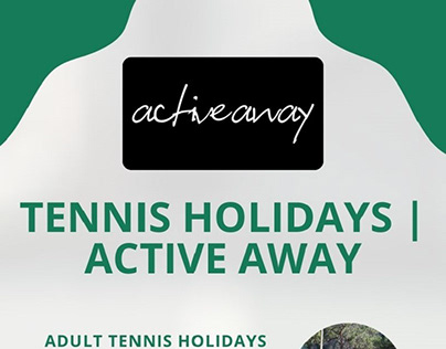 Tennis Holidays | Active Away