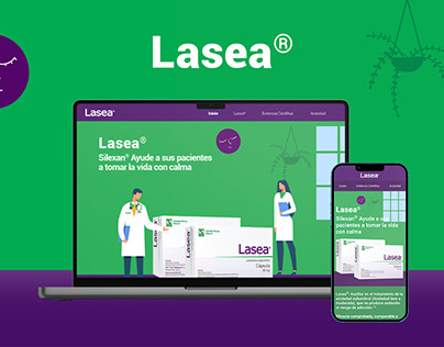 Lasea® | Plataforma