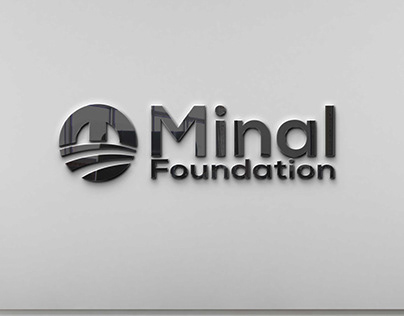 Minal Foundation, Logo Design, Branding