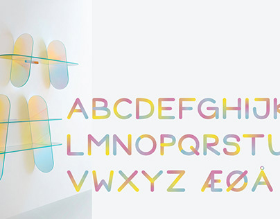 Color font