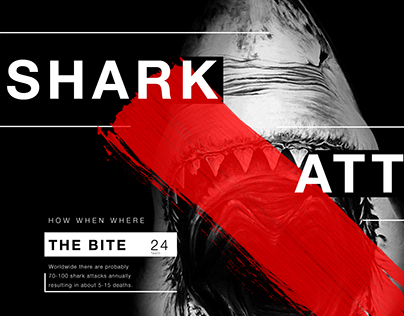 Shark Attack Digital Publication