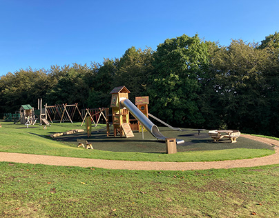 Beaumont Park -New Play ground