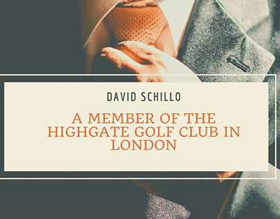 David Schillo - Member of Golf Club