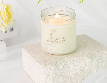 Product Photography for Ameliorate Candle