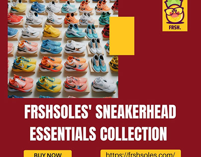 Sneakerhead Shoes Collection