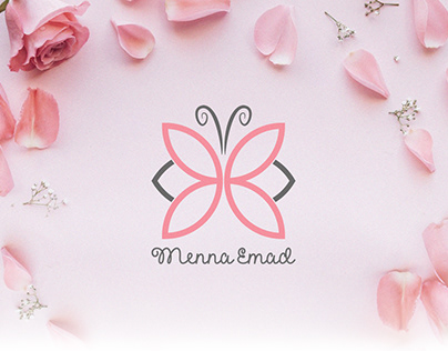 Menna Emad Artist Logo