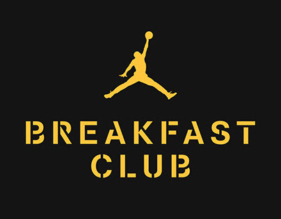 Nike - Jordan Breakfast Club