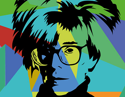 Flyer Andy Warhol
