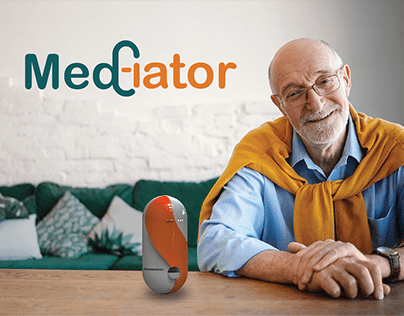 Mediator by Himalaya (Smart Pill Dispenser)
