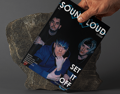 Sound Loud Magazine