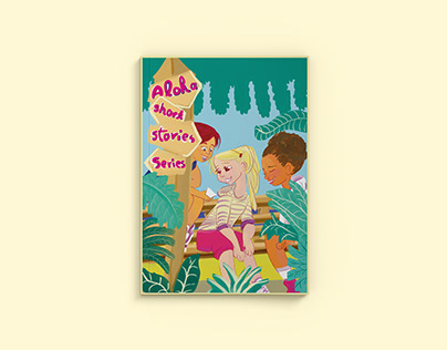 Aloha book series