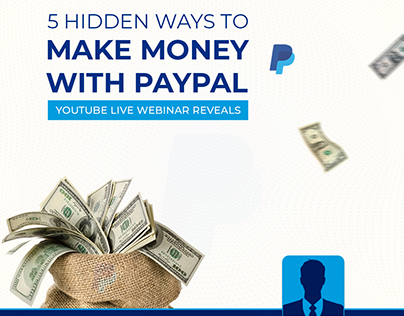 Project thumbnail - 5 hidden ways to make money with Paypal