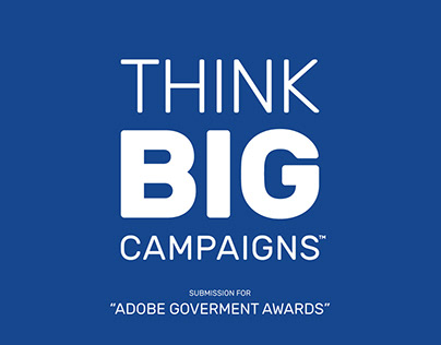 Adobe Government Awards Submission: Vote Local PA