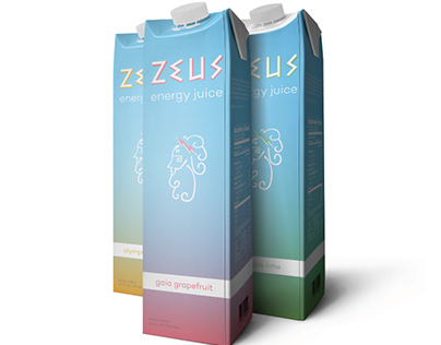 Zeus Energy Juice