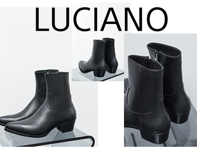 For Luciano Shoe Maker