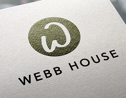 Webb House Logo