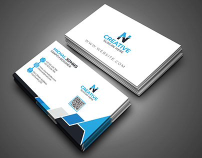 Proffesional Business Card Design