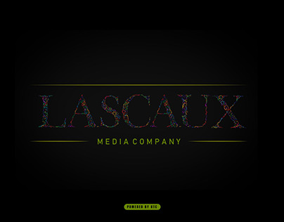 Typpgraphy Logo | LASCAUX