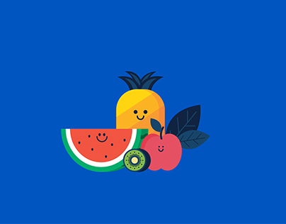 Fruits | Animation