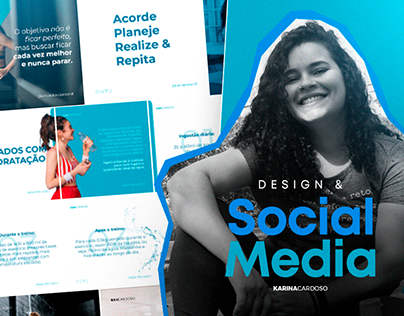 KARINE CARDOSO | DESIGN E SOCIAL MEDIA