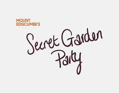 SECRET GARDEN PARTY